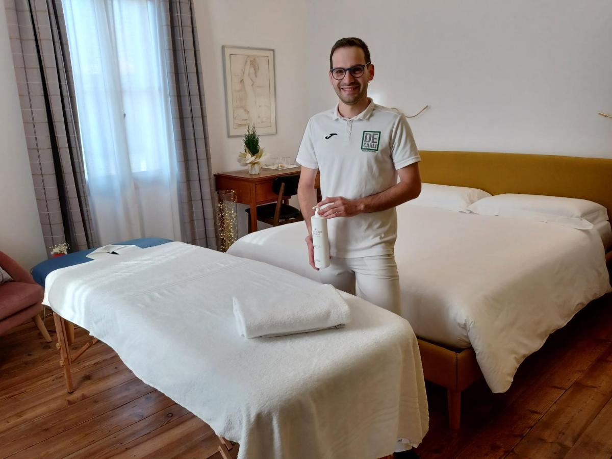 Casa Oliva Quero Hotel Kültér fotó