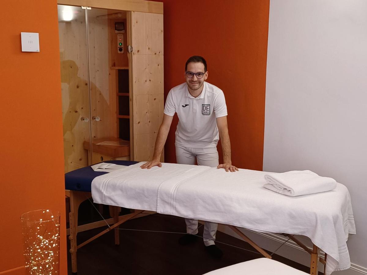 Casa Oliva Quero Hotel Kültér fotó