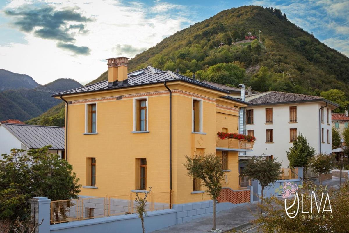 Casa Oliva Quero Hotel Kültér fotó