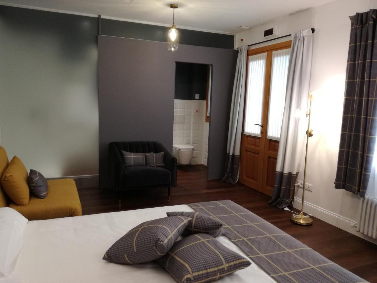 Casa Oliva Quero Hotel Kültér fotó