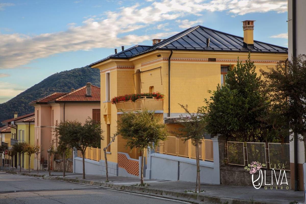 Casa Oliva Quero Hotel Kültér fotó