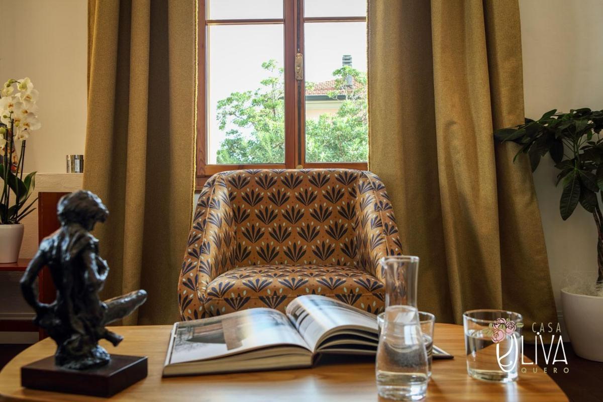 Casa Oliva Quero Hotel Kültér fotó