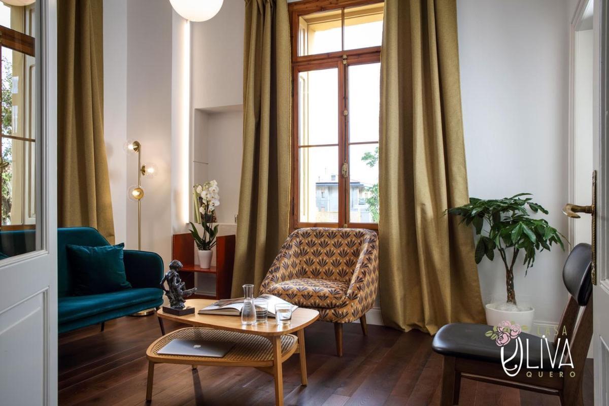 Casa Oliva Quero Hotel Kültér fotó