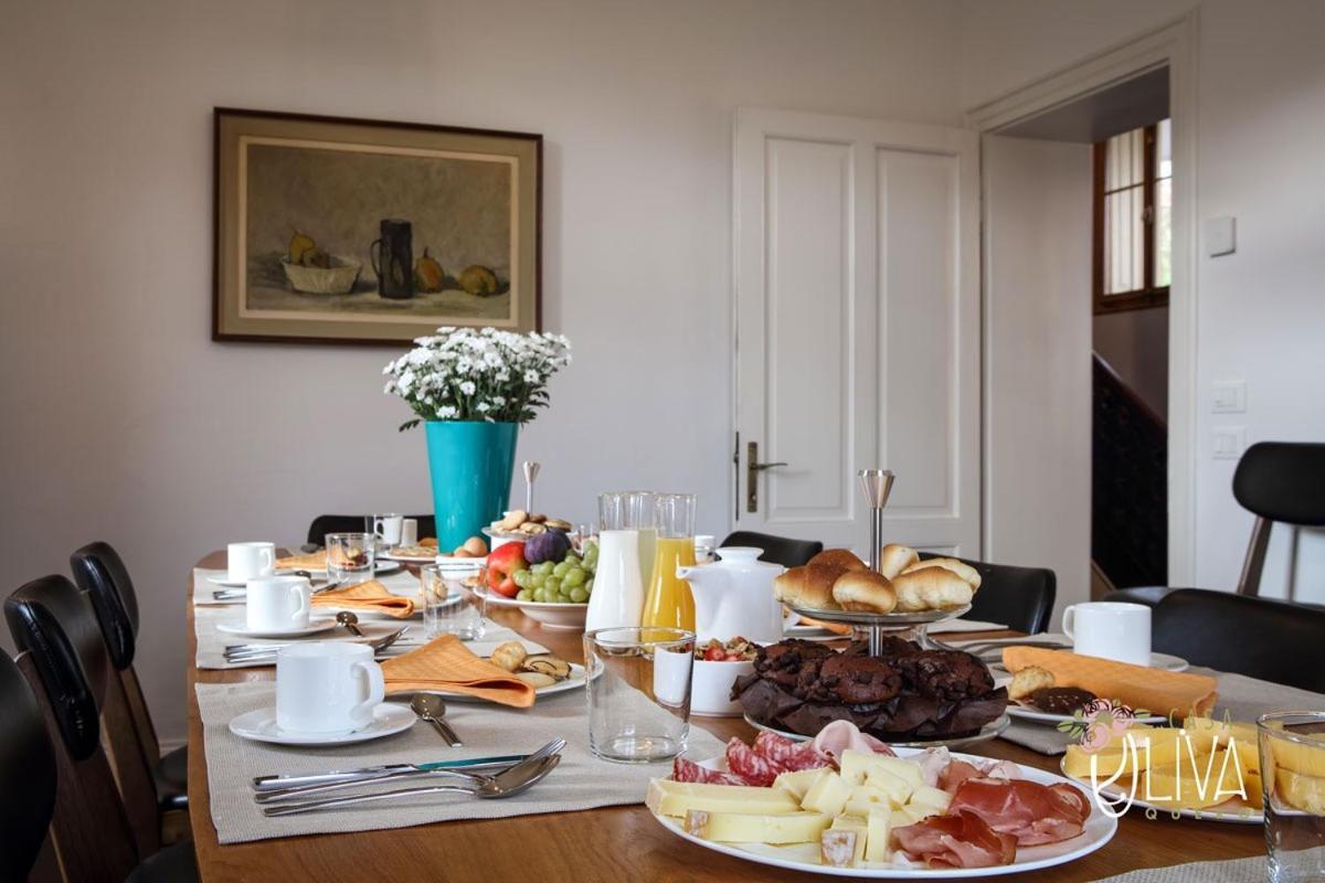 Casa Oliva Quero Hotel Kültér fotó