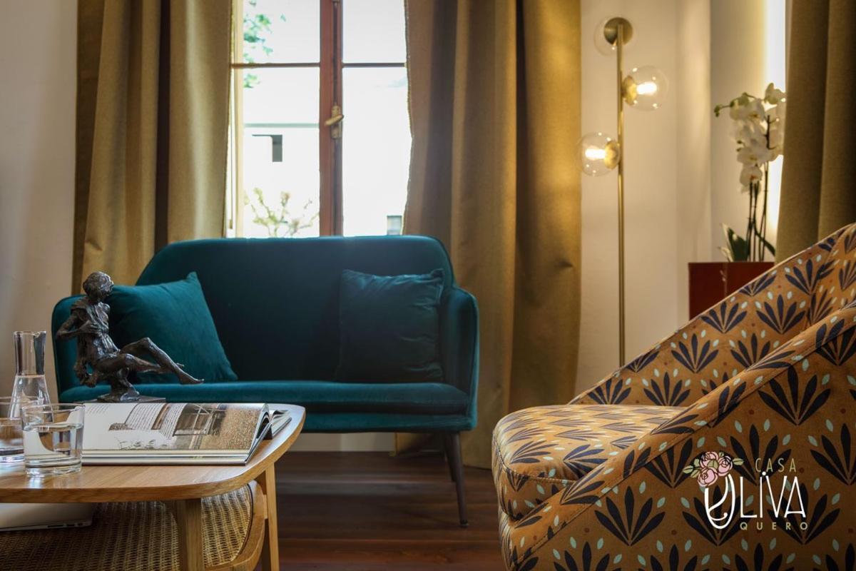 Casa Oliva Quero Hotel Kültér fotó