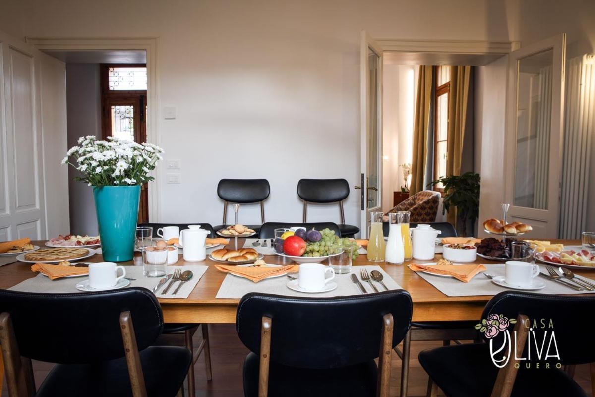 Casa Oliva Quero Hotel Kültér fotó