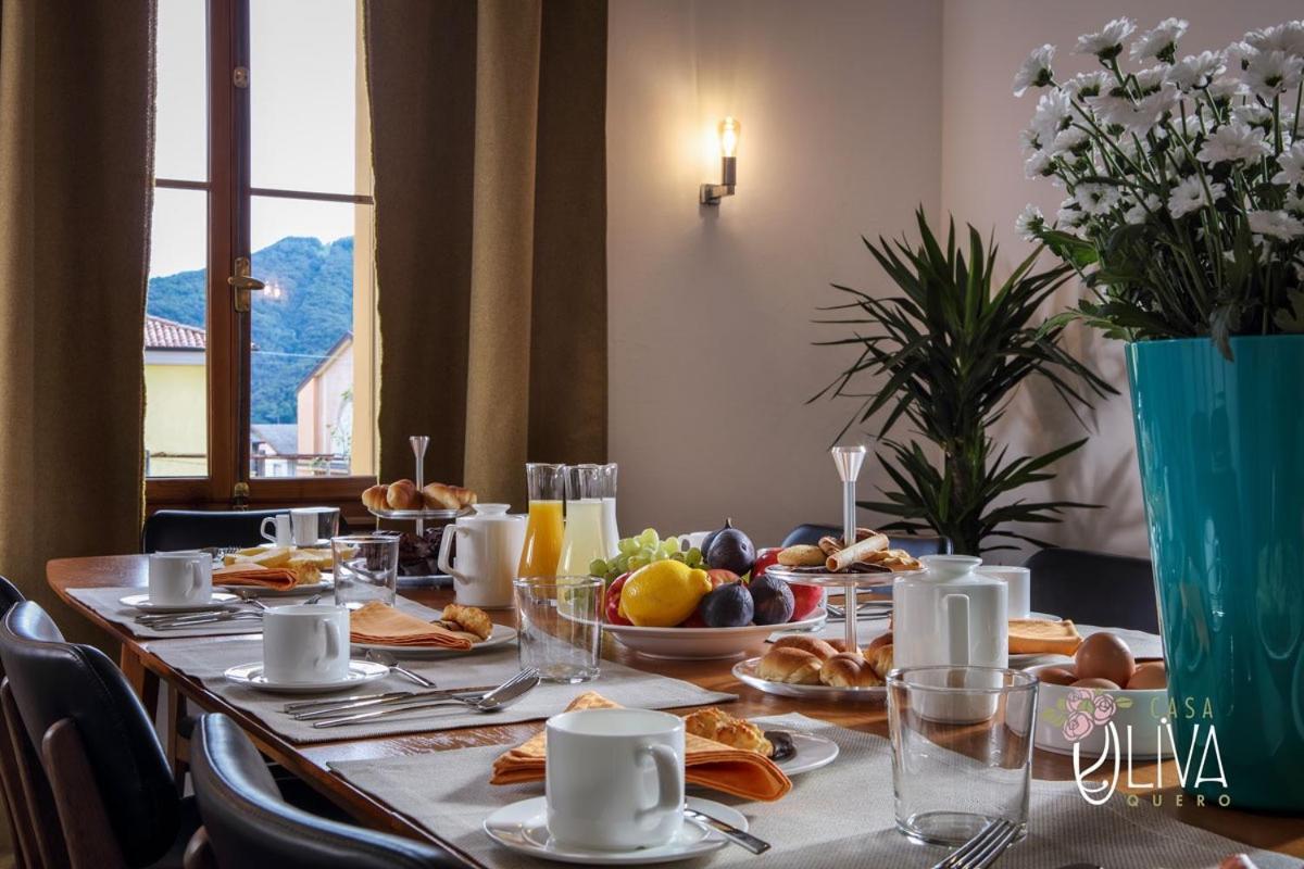 Casa Oliva Quero Hotel Kültér fotó