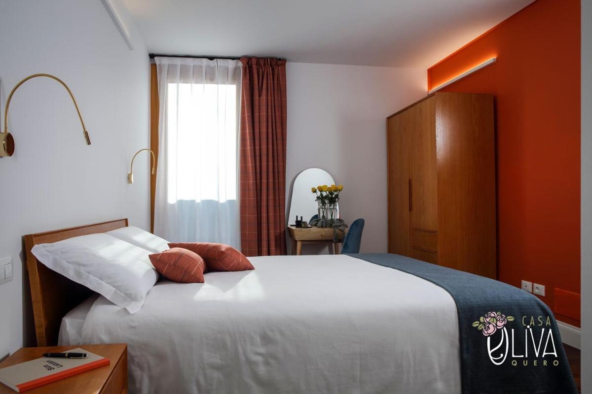 Casa Oliva Quero Hotel Kültér fotó