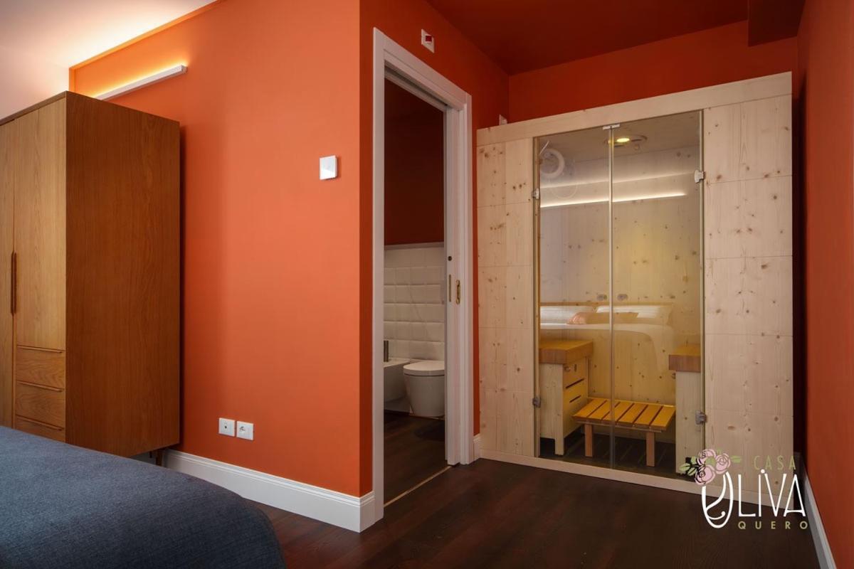 Casa Oliva Quero Hotel Kültér fotó