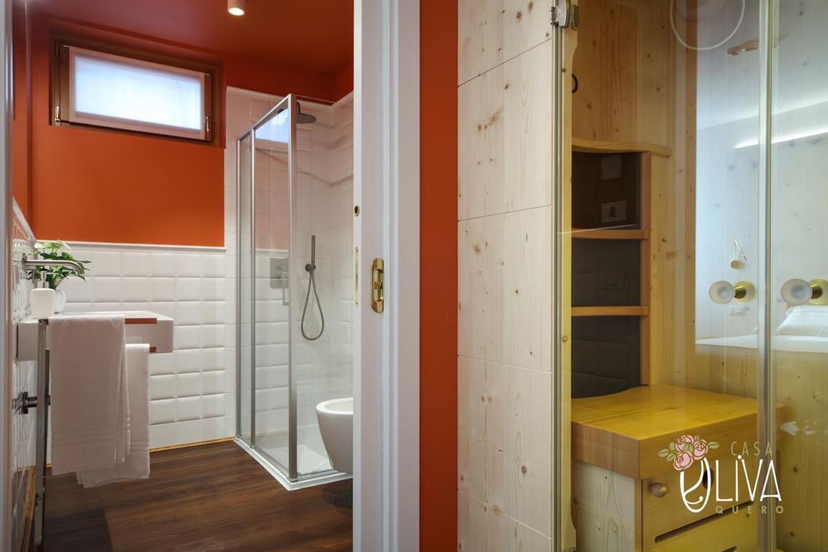 Casa Oliva Quero Hotel Kültér fotó