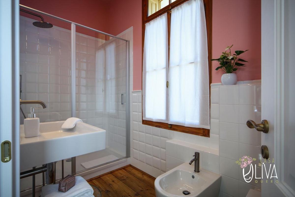 Casa Oliva Quero Hotel Kültér fotó