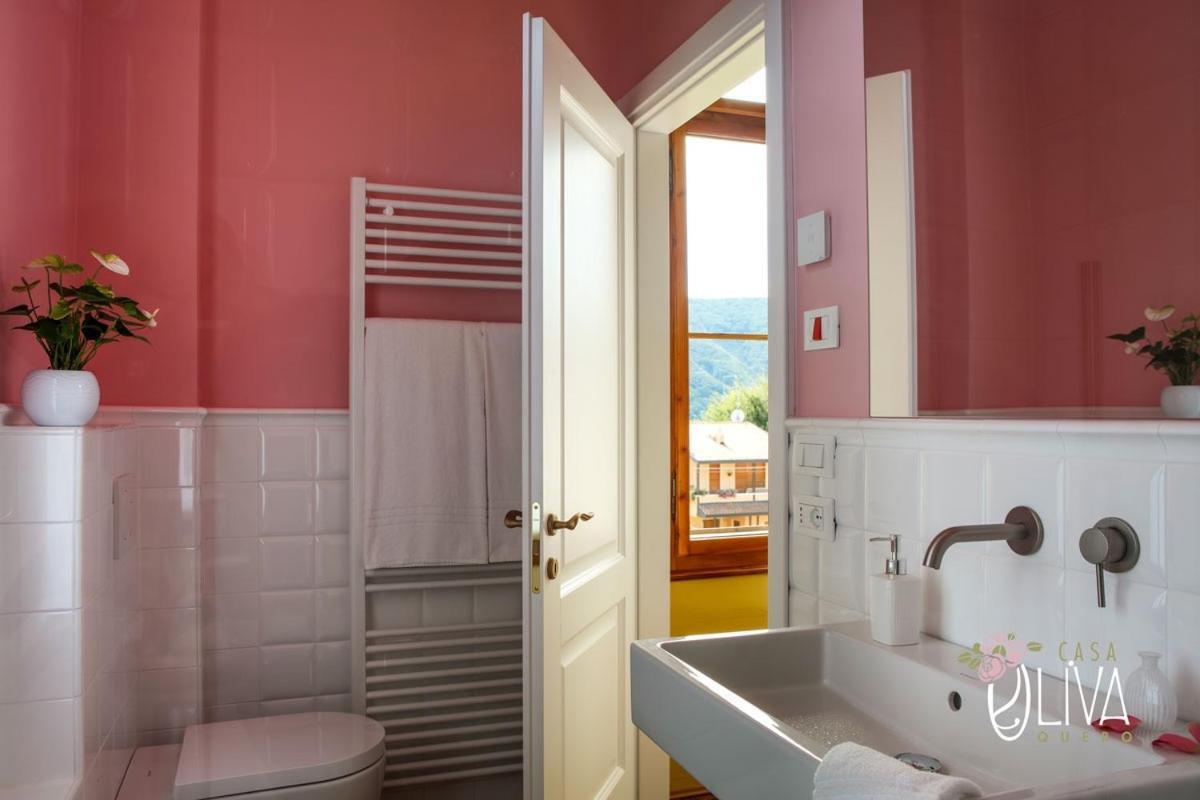 Casa Oliva Quero Hotel Kültér fotó