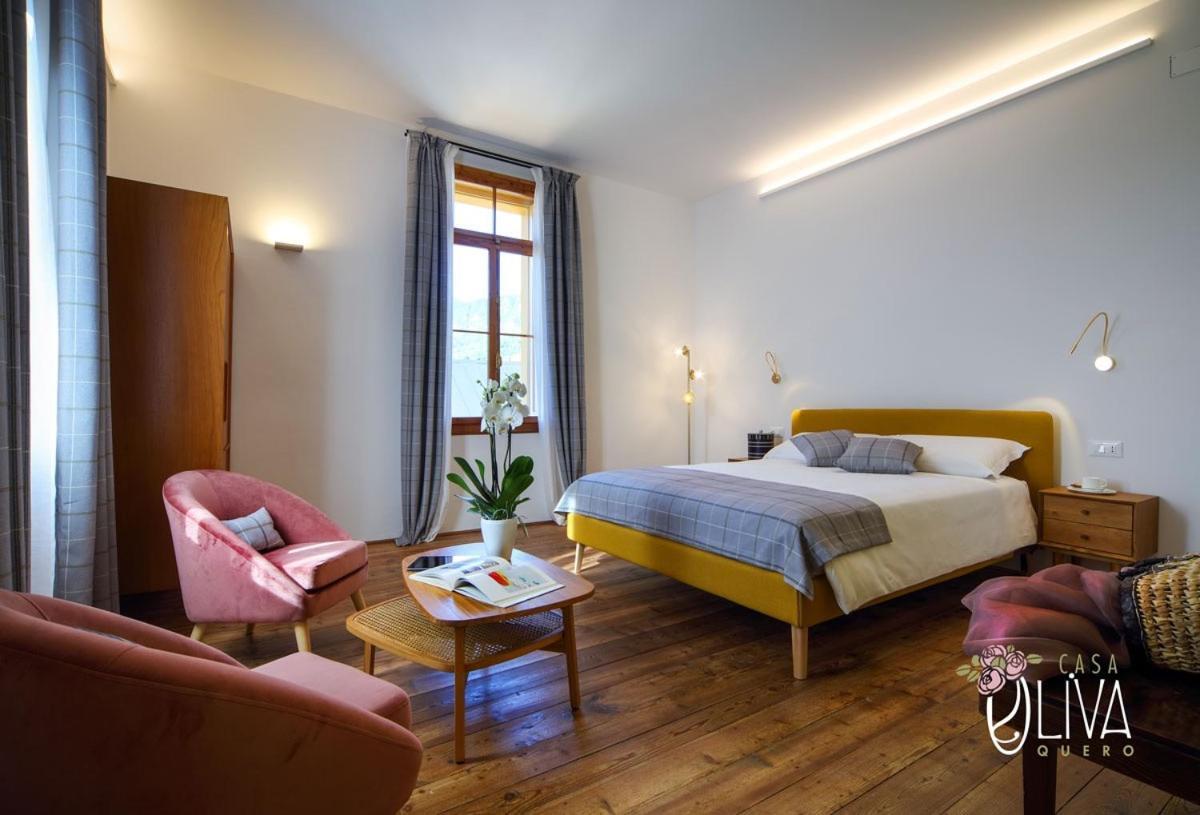 Casa Oliva Quero Hotel Kültér fotó