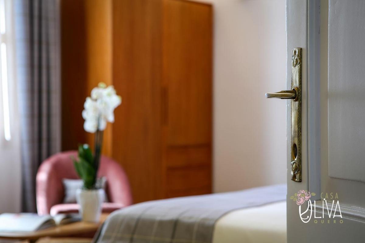 Casa Oliva Quero Hotel Kültér fotó
