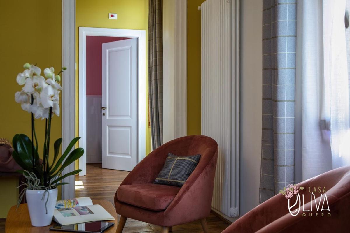 Casa Oliva Quero Hotel Kültér fotó