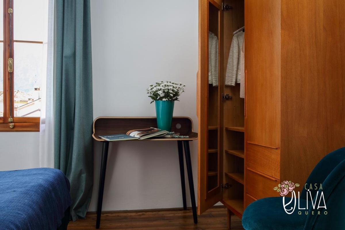 Casa Oliva Quero Hotel Kültér fotó
