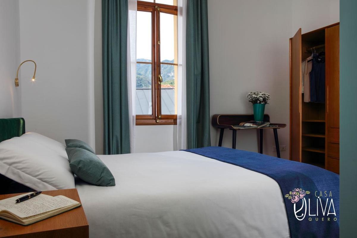 Casa Oliva Quero Hotel Kültér fotó